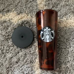Starbucks 24 oz Tumblr